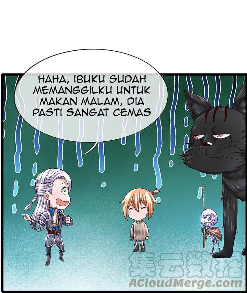Shura Sword Sovereign Chapter 250 Gambar 14